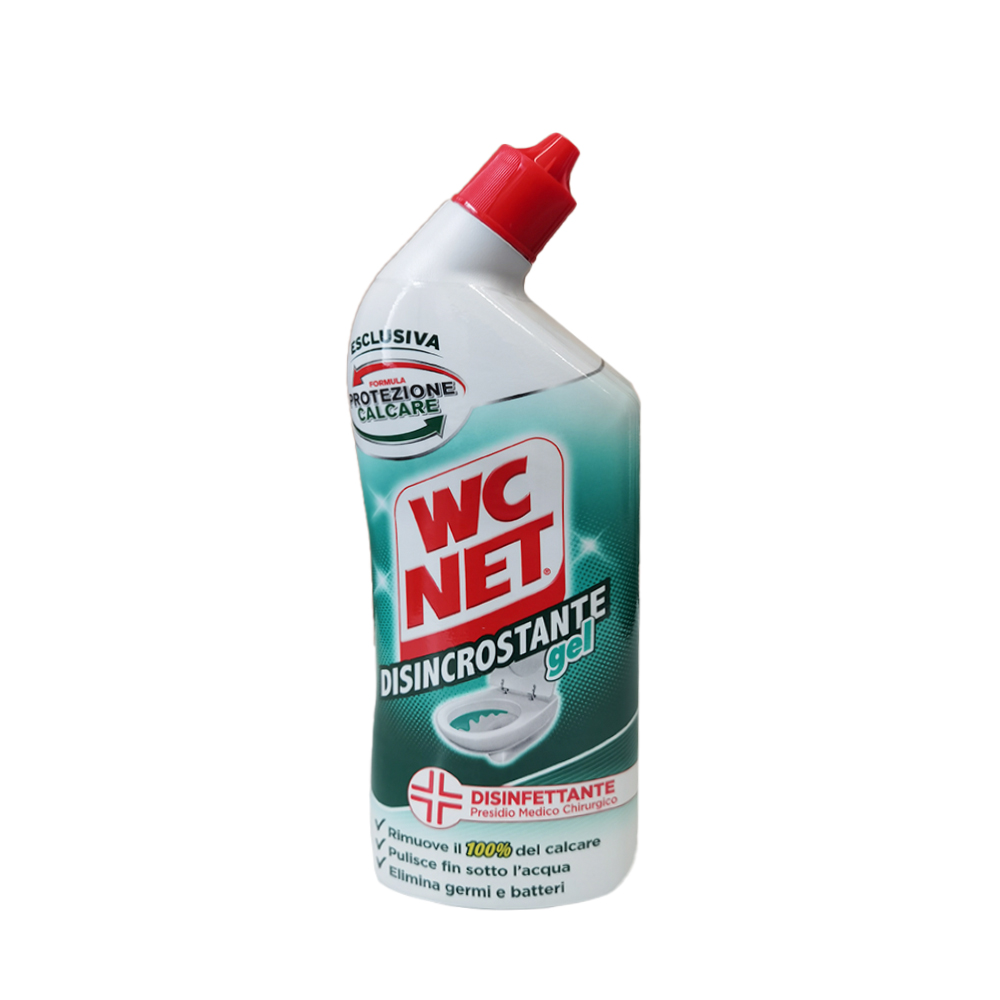 WC NET DISINCROSTANTE 700MLX12 厕所除垢剂消毒